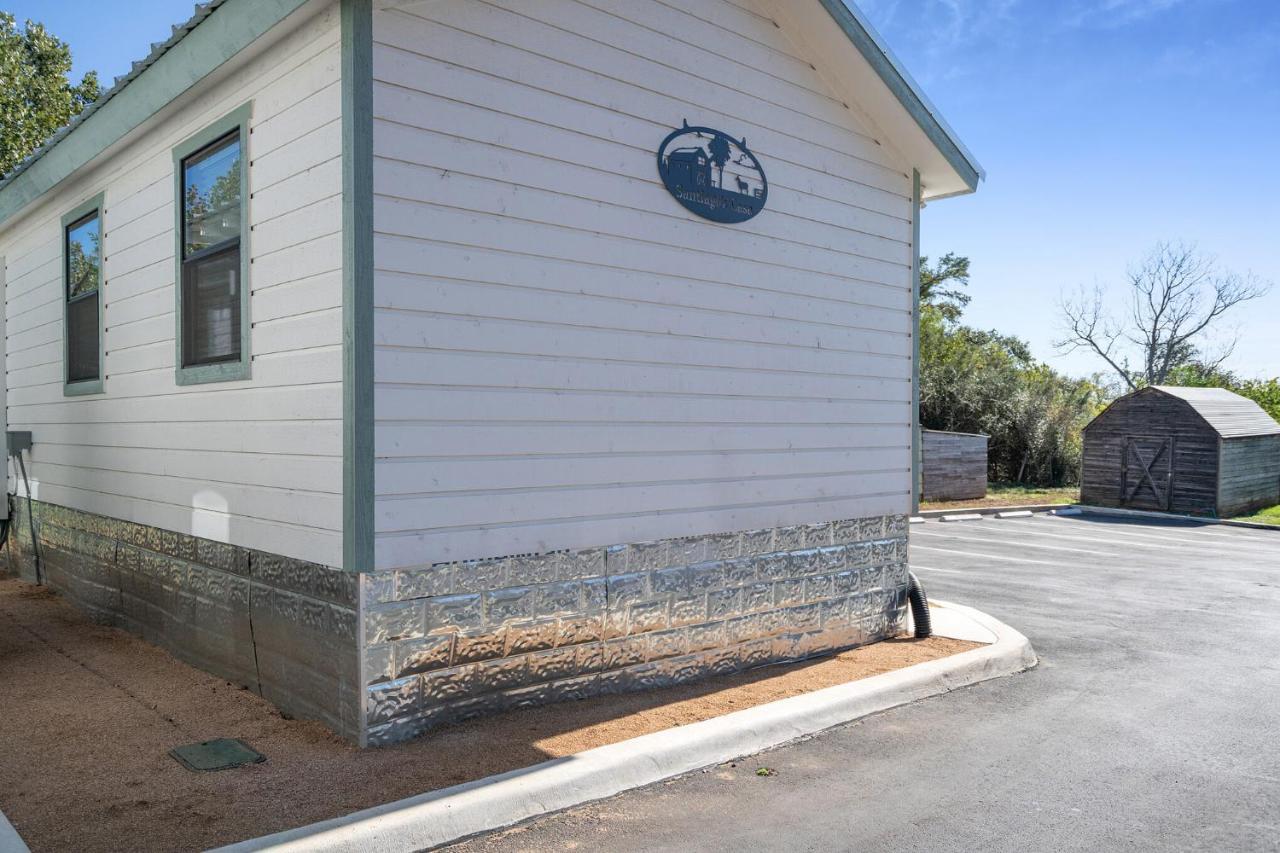 Gorgeous Cabin On Main-Steps To Pacific War Museum Villa Fredericksburg Exterior foto